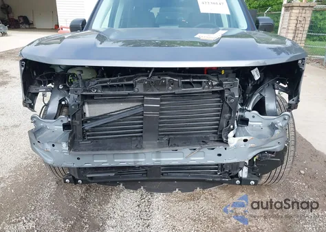 2024 Ford Bronco Sport Big Bend from USA, damaged, VIN 3FMCR9B63RRF51086